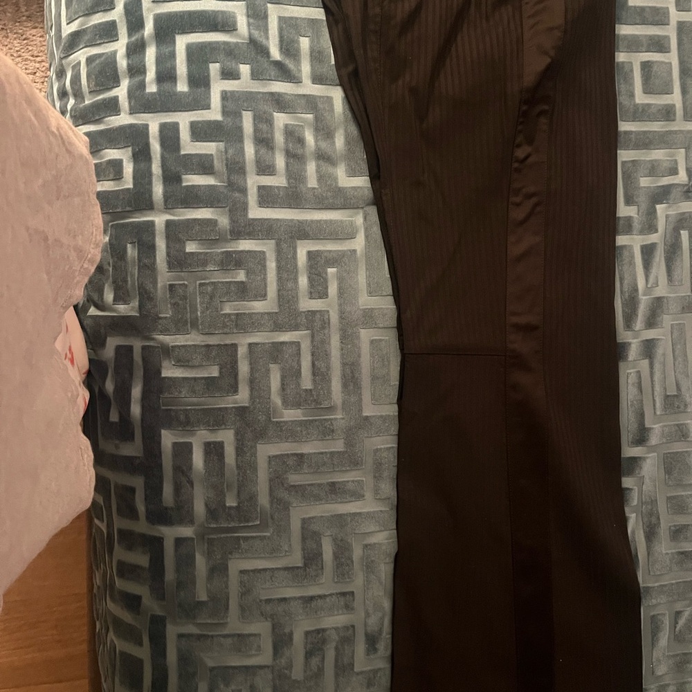 Elegant Black Women's Pants